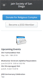 Mobile Screenshot of jssd.org